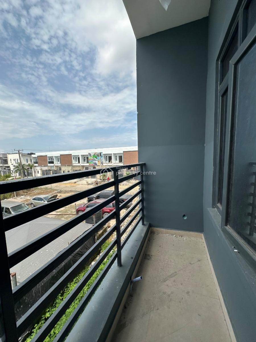 Luxury 2 Bedroom Apartment with Swimming Pool + Gym + Rooftop Terrace, Lekki Peninsula Scheme 2, Lekki, Lagos, Flat / Apartment for Rent