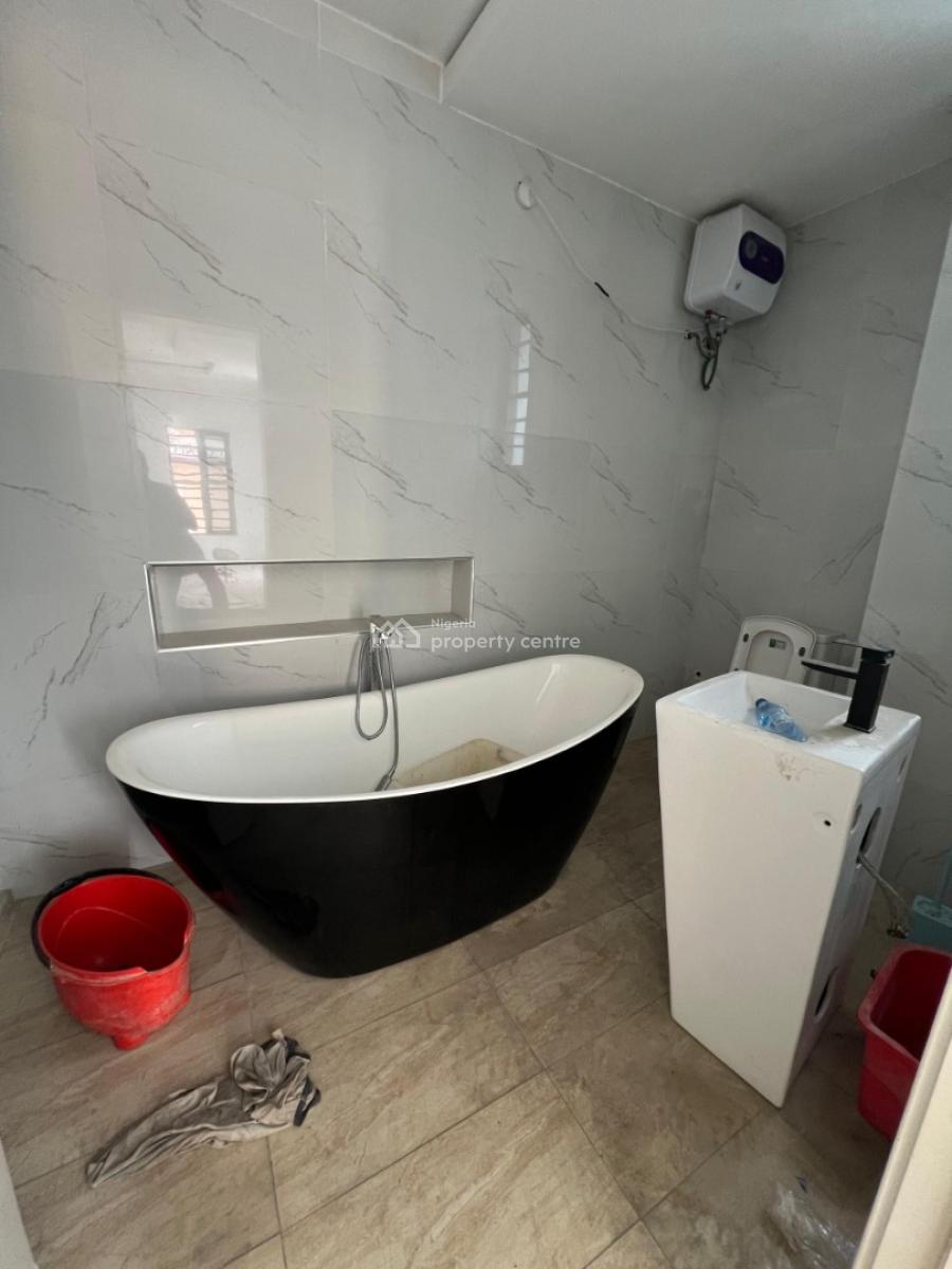 Luxury 3-bedroom Semi-detached Duplex with Excellent Facility, Ikate, Lekki, Lagos, Semi-detached Duplex for Rent