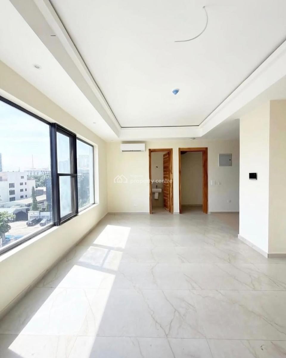 Luxury One Bedroom Mini Flat Apartment with Pool, Ikoyi By Jj Apartment, Ikoyi, Lagos, Mini Flat (room and Parlour) for Rent