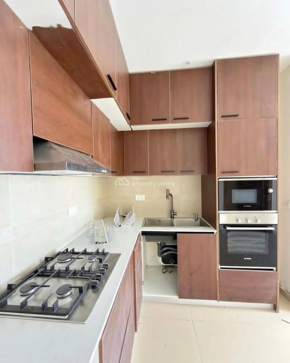 Luxury One Bedroom Mini Flat Apartment with Pool, Ikoyi By Jj Apartment, Ikoyi, Lagos, Mini Flat (room and Parlour) for Rent