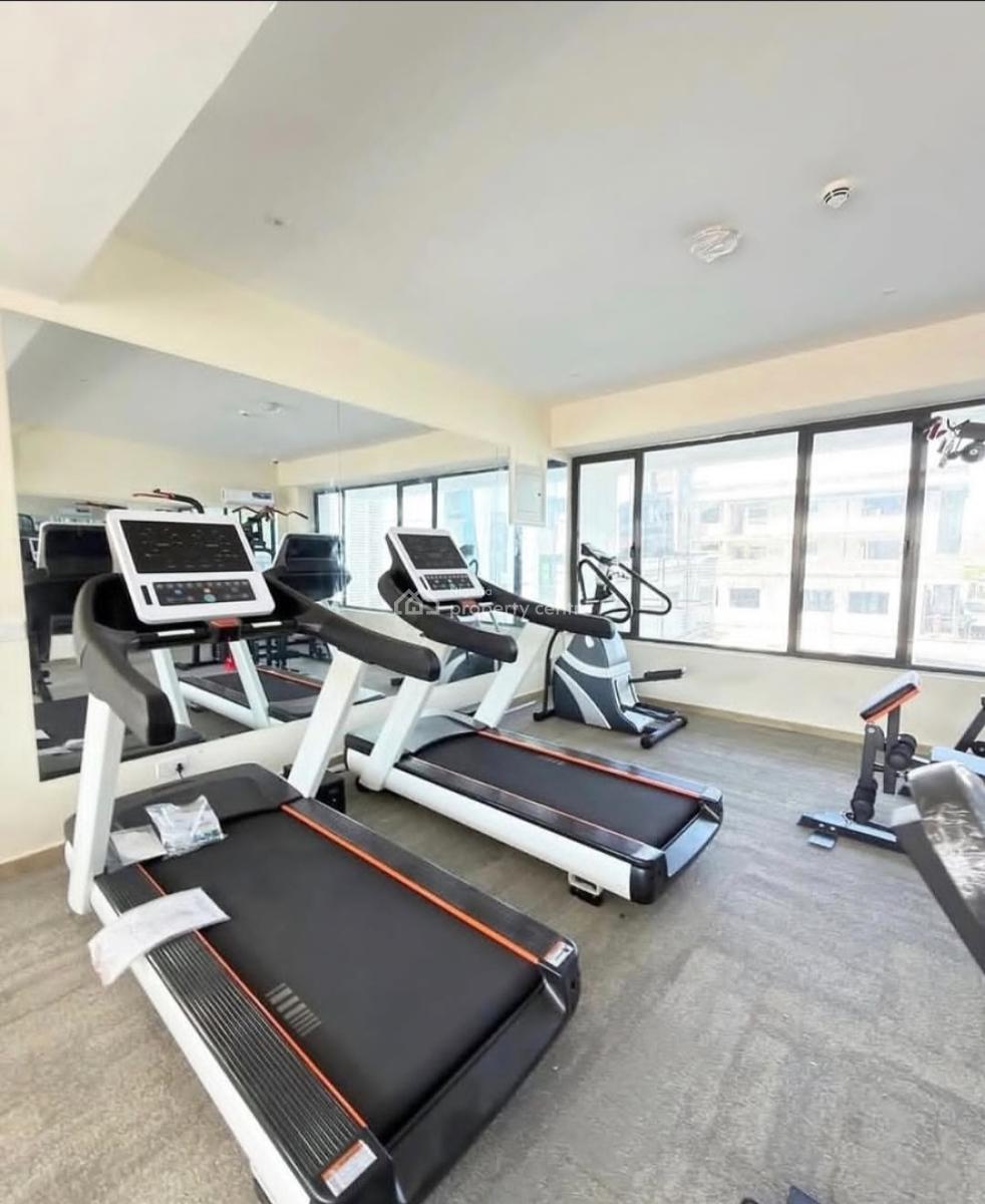 Luxury One Bedroom Mini Flat Apartment with Pool, Ikoyi By Jj Apartment, Ikoyi, Lagos, Mini Flat (room and Parlour) for Rent