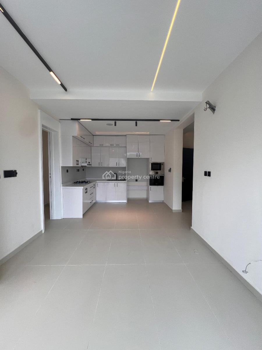 Newly Built 2 Bedroom with Gym, Sit Out Lounge and Elevator, Newly Built 2 Bedroom with Gym, Sit Out Lounge and Elevator, Ikate, Lekki, Lagos, Block of Flats for Sale