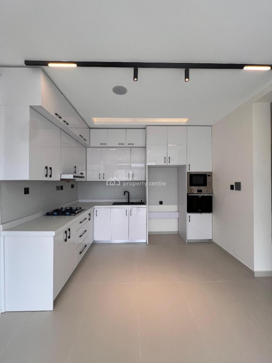 Newly Built 2 Bedroom with Gym, Sit Out Lounge and Elevator, Newly Built 2 Bedroom with Gym, Sit Out Lounge and Elevator, Ikate, Lekki, Lagos, Block of Flats for Sale