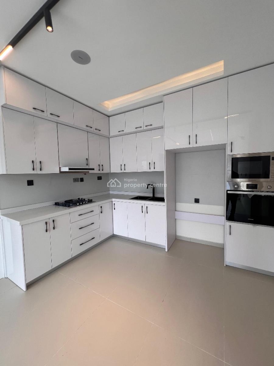Newly Built 2 Bedroom with Gym, Sit Out Lounge and Elevator, Newly Built 2 Bedroom with Gym, Sit Out Lounge and Elevator, Ikate, Lekki, Lagos, Block of Flats for Sale