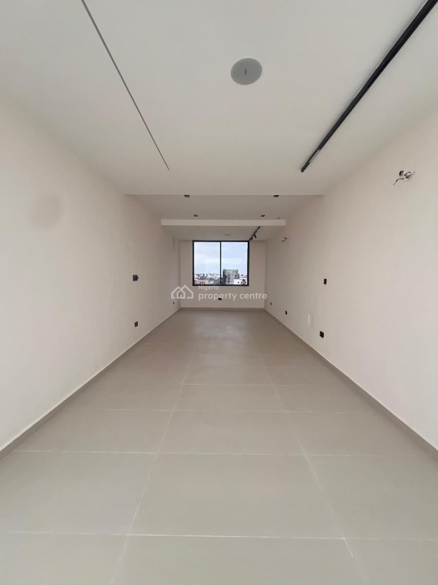 Newly Built 2 Bedroom with Gym, Sit Out Lounge and Elevator, Newly Built 2 Bedroom with Gym, Sit Out Lounge and Elevator, Ikate, Lekki, Lagos, Block of Flats for Sale
