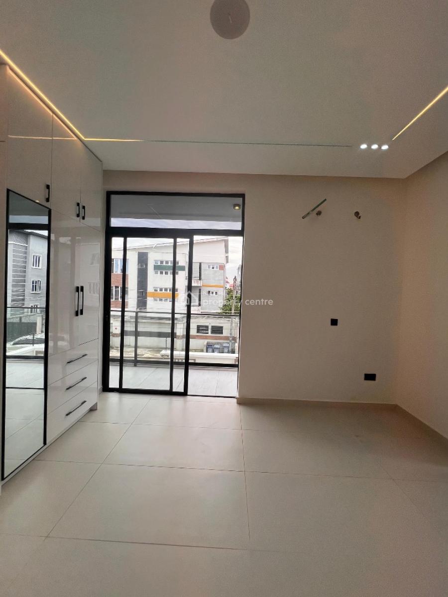 Newly Built 2 Bedroom with Gym, Sit Out Lounge and Elevator, Newly Built 2 Bedroom with Gym, Sit Out Lounge and Elevator, Ikate, Lekki, Lagos, Block of Flats for Sale