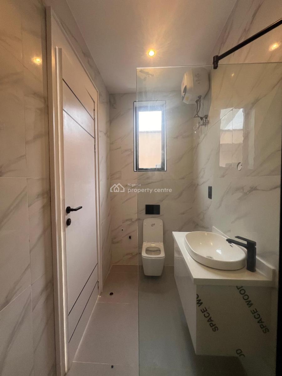 Newly Built 2 Bedroom with Gym, Sit Out Lounge and Elevator, Newly Built 2 Bedroom with Gym, Sit Out Lounge and Elevator, Ikate, Lekki, Lagos, Block of Flats for Sale