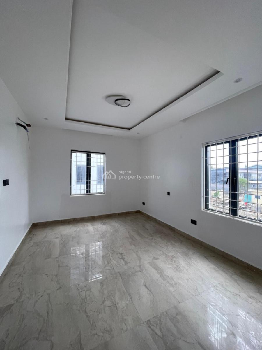 Spacious 5bedroom Duplex with a 3bq,pool, Cinema with All Rooms Ensuit, Lekki Phase 1, Lekki, Lagos, Detached Duplex for Sale