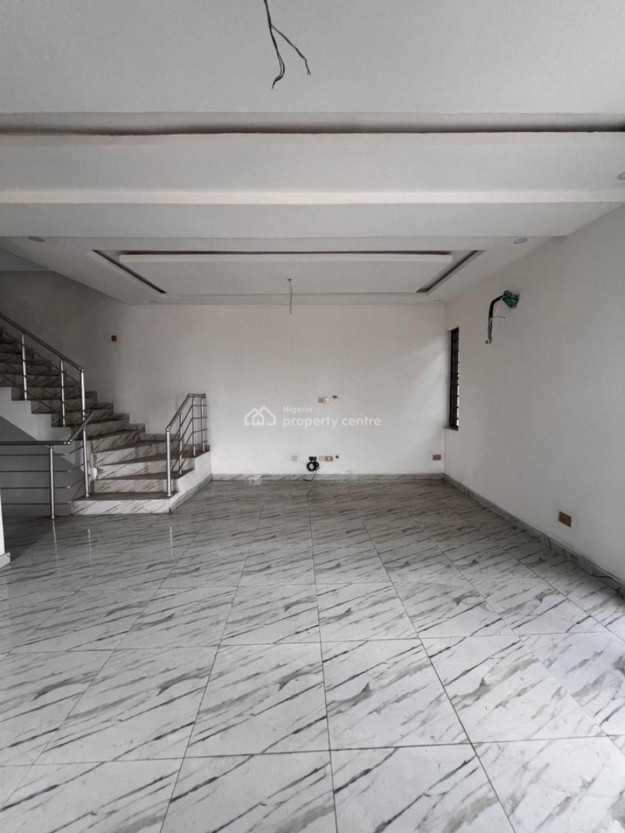 Magnificent 4 Bedroom Terrace Duplex with in a Serene Environment, Magnificent 4 Bedroom Terrace Duplex with in a Serene Environment, Ikate, Lekki, Lagos, Terraced Duplex for Sale
