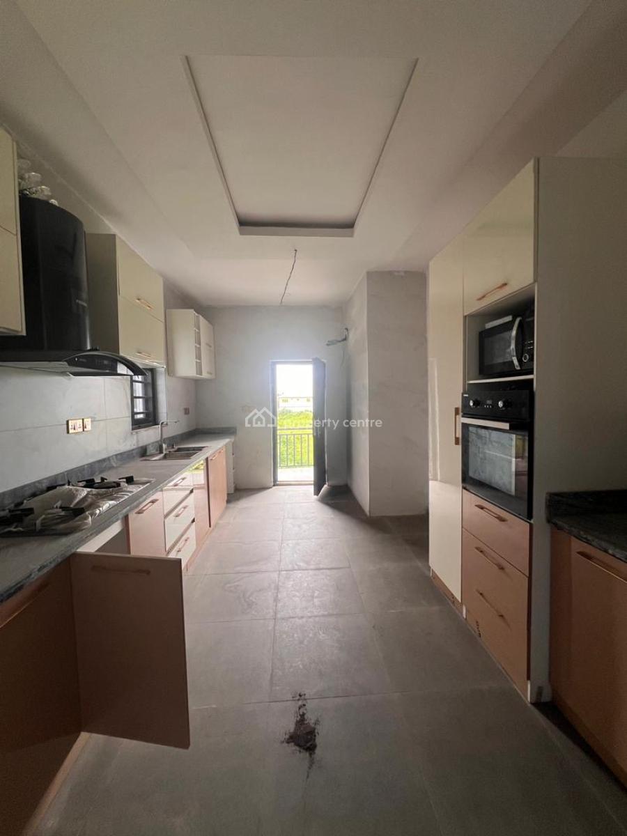 Magnificent 4 Bedroom Terrace Duplex with in a Serene Environment, Magnificent 4 Bedroom Terrace Duplex with in a Serene Environment, Ikate, Lekki, Lagos, Terraced Duplex for Sale