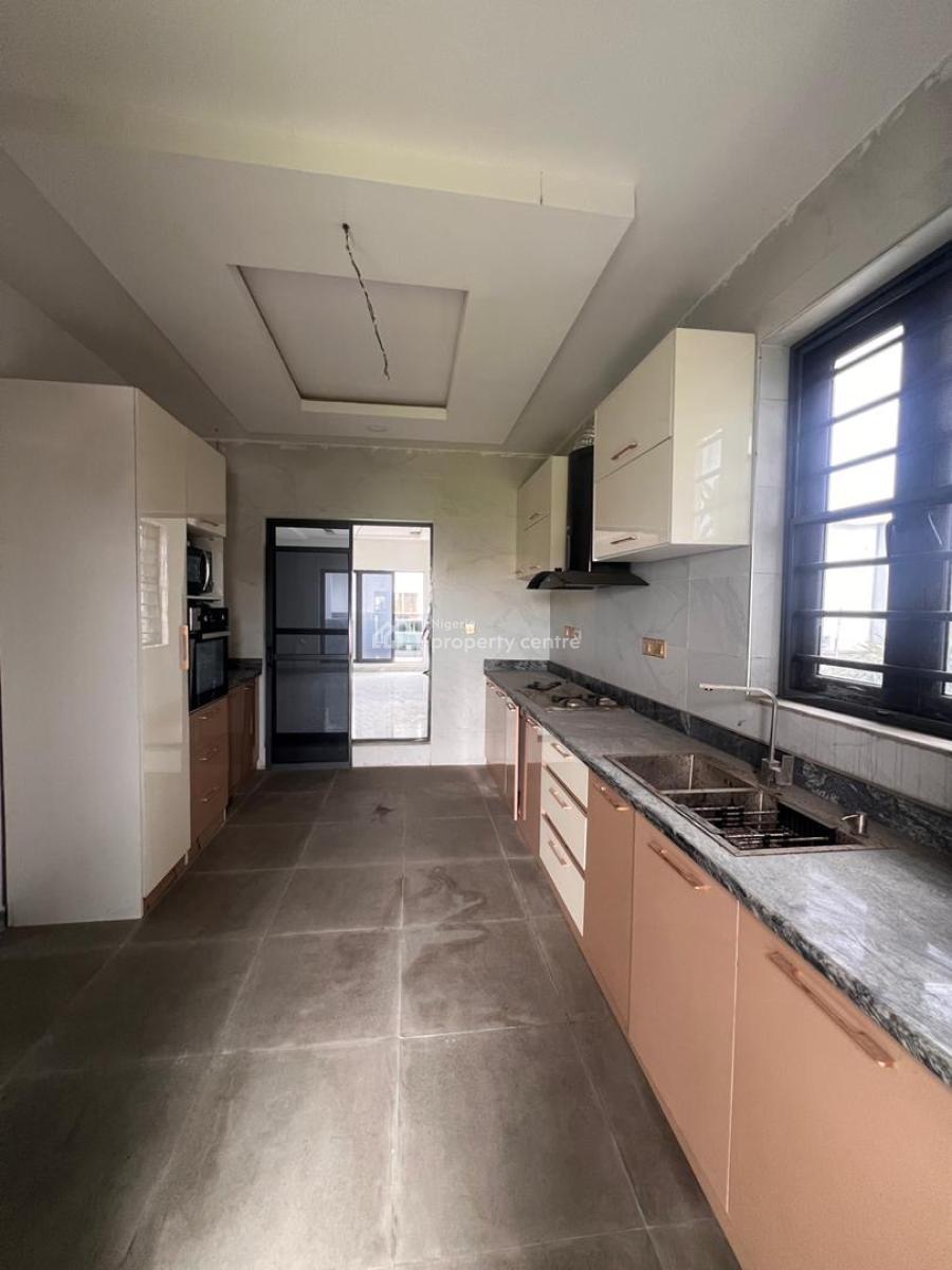 Magnificent 4 Bedroom Terrace Duplex with in a Serene Environment, Magnificent 4 Bedroom Terrace Duplex with in a Serene Environment, Ikate, Lekki, Lagos, Terraced Duplex for Sale