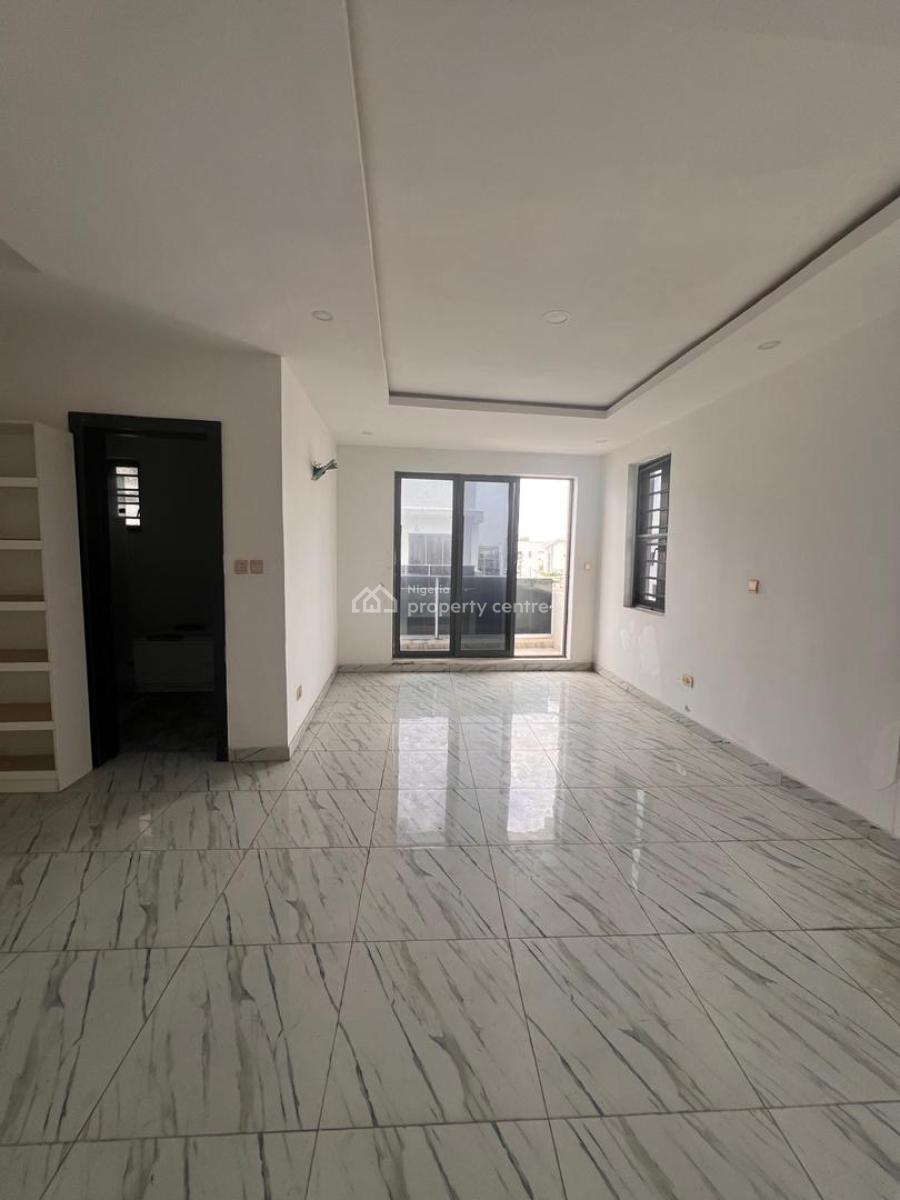 Magnificent 4 Bedroom Terrace Duplex with in a Serene Environment, Magnificent 4 Bedroom Terrace Duplex with in a Serene Environment, Ikate, Lekki, Lagos, Terraced Duplex for Sale