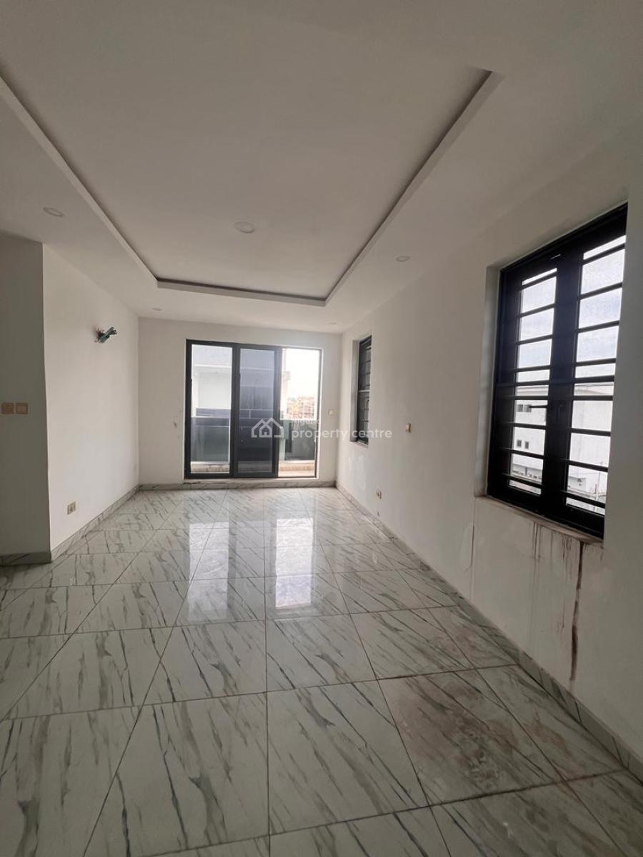 Magnificent 4 Bedroom Terrace Duplex with in a Serene Environment, Magnificent 4 Bedroom Terrace Duplex with in a Serene Environment, Ikate, Lekki, Lagos, Terraced Duplex for Sale
