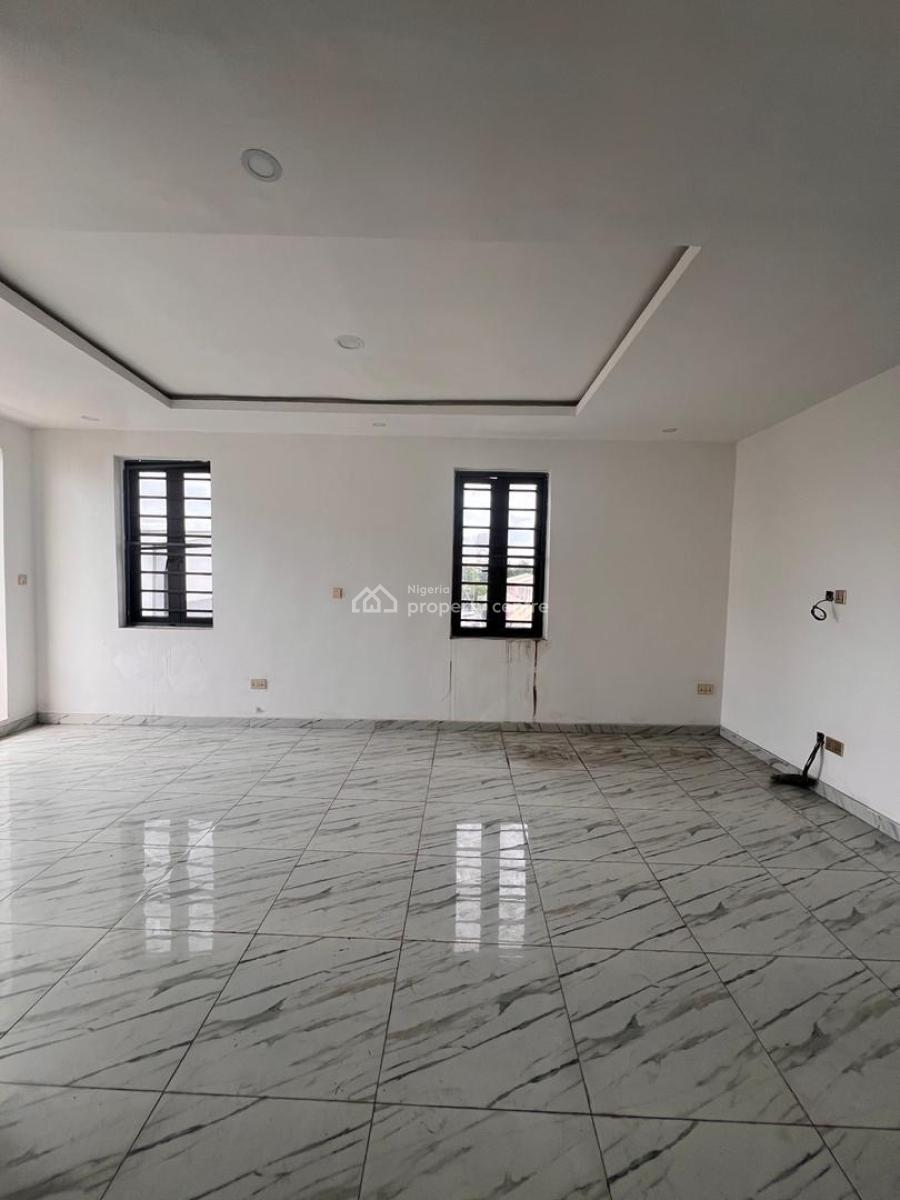 Magnificent 4 Bedroom Terrace Duplex with in a Serene Environment, Magnificent 4 Bedroom Terrace Duplex with in a Serene Environment, Ikate, Lekki, Lagos, Terraced Duplex for Sale