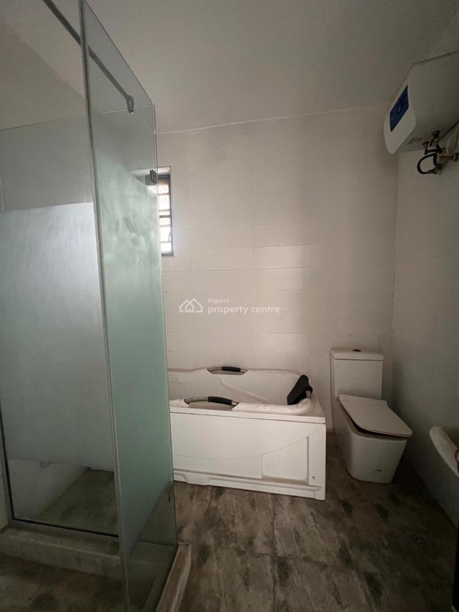 Magnificent 4 Bedroom Terrace Duplex with in a Serene Environment, Magnificent 4 Bedroom Terrace Duplex with in a Serene Environment, Ikate, Lekki, Lagos, Terraced Duplex for Sale