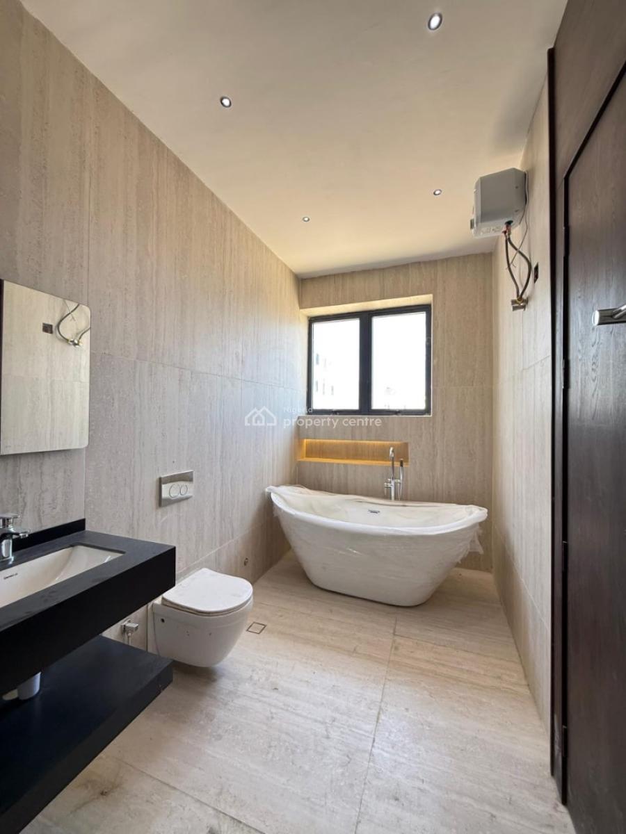 6 Bedrooms+ 2 Bq  and 1 Cinema Room, Down Freedom Way Lekki Scheme1, Lekki Phase 1, Lekki, Lagos, Detached Duplex for Sale