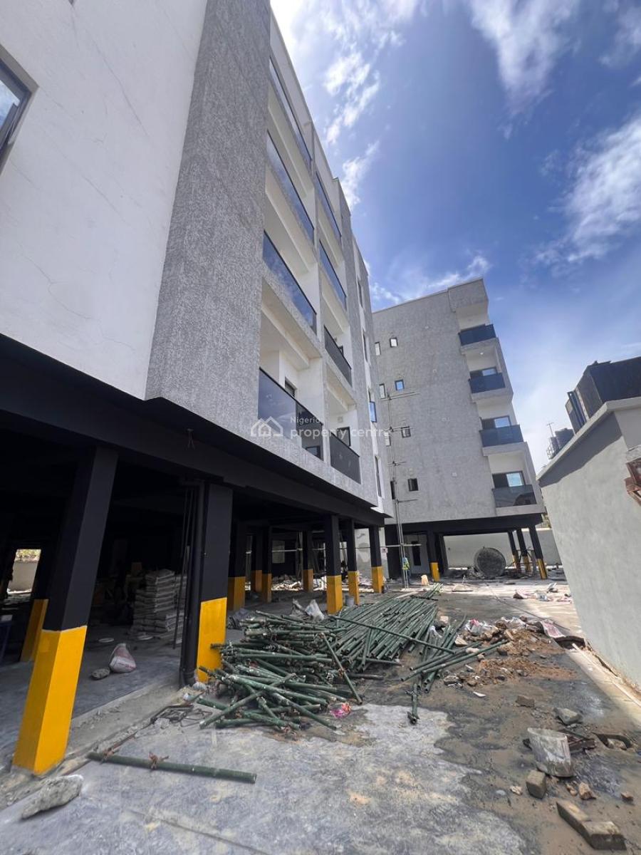 Newly Built 2 Bedroom with Elevator, Gym and Swimming Pool, Newly Built 2 Bedroom with Elevator, Gym and Swimming Pool, Lekki Phase 1, Lekki, Lagos, Block of Flats for Sale