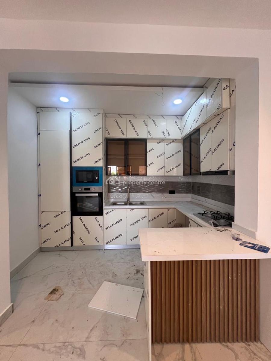 Newly Built 2 Bedroom with Elevator, Gym and Swimming Pool, Newly Built 2 Bedroom with Elevator, Gym and Swimming Pool, Lekki Phase 1, Lekki, Lagos, Block of Flats for Sale