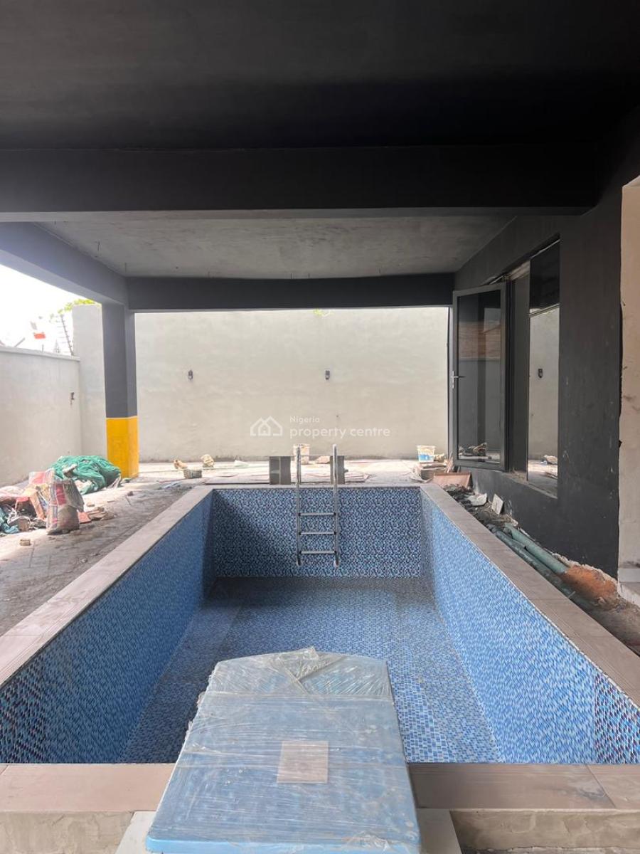 Newly Built 2 Bedroom with Elevator, Gym and Swimming Pool, Newly Built 2 Bedroom with Elevator, Gym and Swimming Pool, Lekki Phase 1, Lekki, Lagos, Block of Flats for Sale