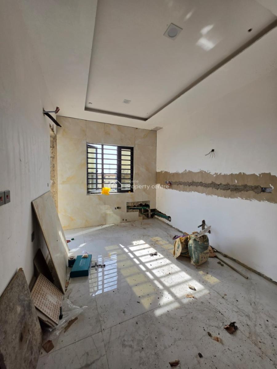 Automated 3 Bedroom Apartment with Bq, Swimming Pool, Gym, Allen, Ikeja, Lagos, Flat / Apartment for Sale