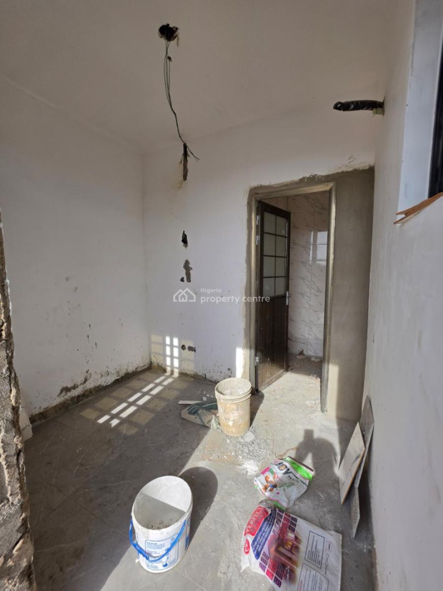 Automated 3 Bedroom Apartment with Bq, Swimming Pool, Gym, Allen, Ikeja, Lagos, Flat / Apartment for Sale