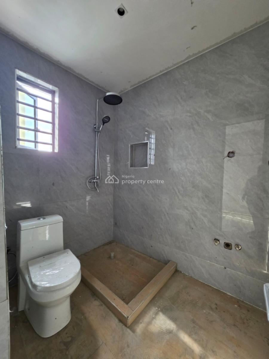 Automated 3 Bedroom Apartment with Bq, Swimming Pool, Gym, Allen, Ikeja, Lagos, Flat / Apartment for Sale
