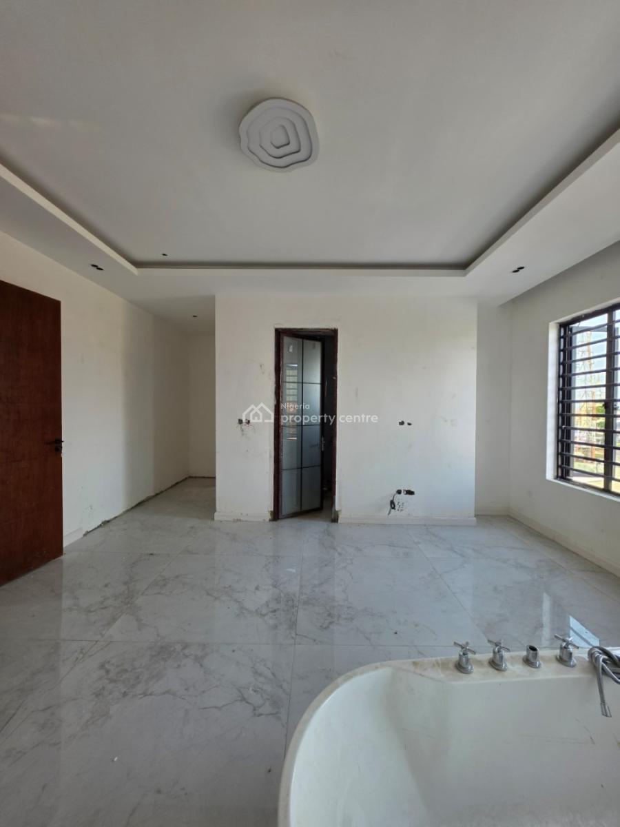 Automated 3 Bedroom Apartment with Bq, Swimming Pool, Gym, Allen, Ikeja, Lagos, Flat / Apartment for Sale