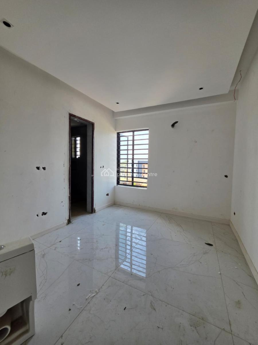 Automated 3 Bedroom Apartment with Bq, Swimming Pool, Gym, Allen, Ikeja, Lagos, Flat / Apartment for Sale