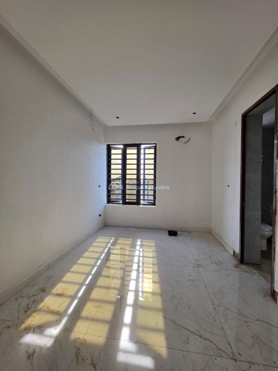 Automated 3 Bedroom Apartment with Bq, Swimming Pool, Gym, Allen, Ikeja, Lagos, Flat / Apartment for Sale