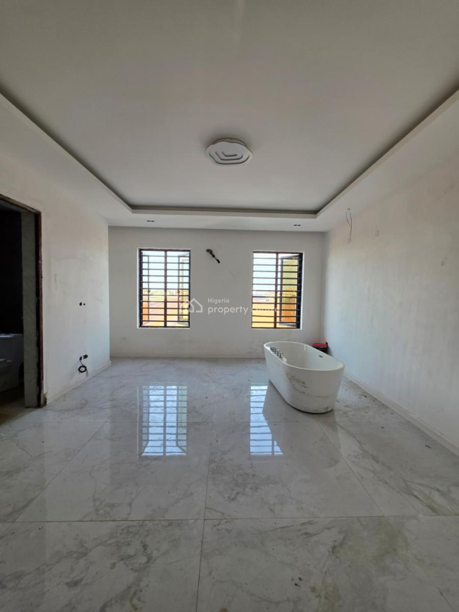 Automated 3 Bedroom Apartment with Bq, Swimming Pool, Gym, Allen, Ikeja, Lagos, Flat / Apartment for Sale