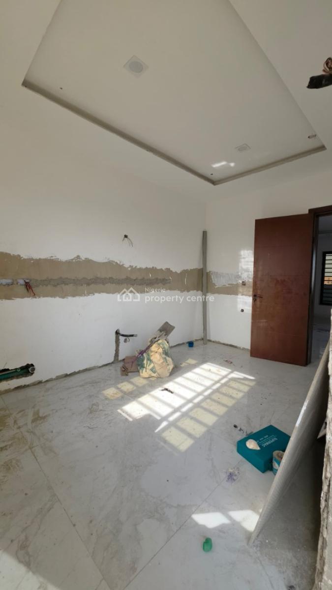 Automated 3 Bedroom Apartment with Bq, Swimming Pool, Gym, Allen, Ikeja, Lagos, Flat / Apartment for Sale