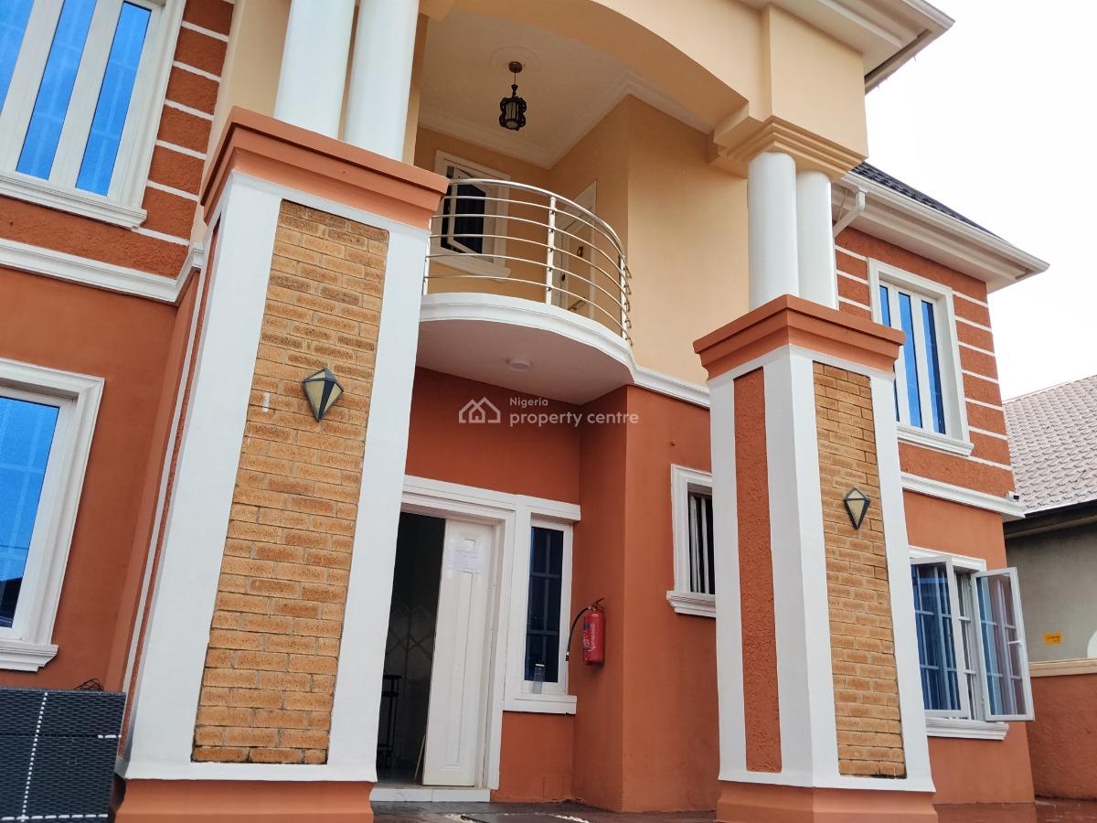 Luxury 4 Bedroom Detached Duplex Apartment, Magodo Isheri Gra Phase 1, Gra Phase 1, Magodo, Lagos, Flat / Apartment Short Let