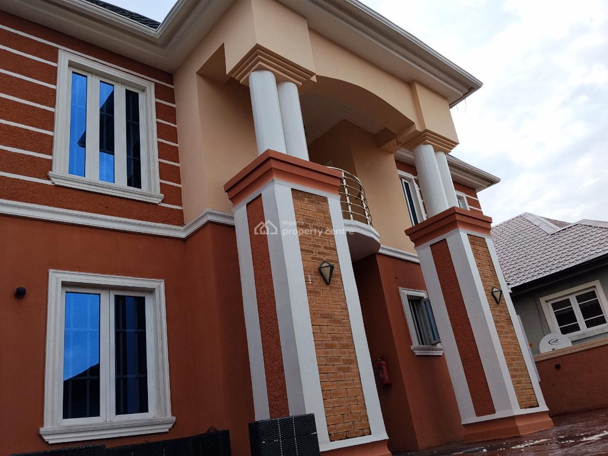 Luxury 4 Bedroom Detached Duplex Apartment, Magodo Isheri Gra Phase 1, Gra Phase 1, Magodo, Lagos, Flat / Apartment Short Let