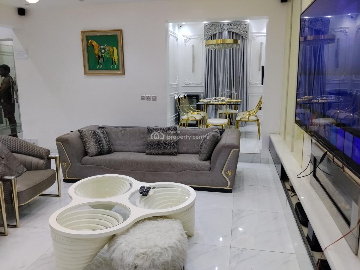 Luxury 4 Bedroom Detached Duplex Apartment, Magodo Isheri Gra Phase 1, Gra Phase 1, Magodo, Lagos, Flat / Apartment Short Let
