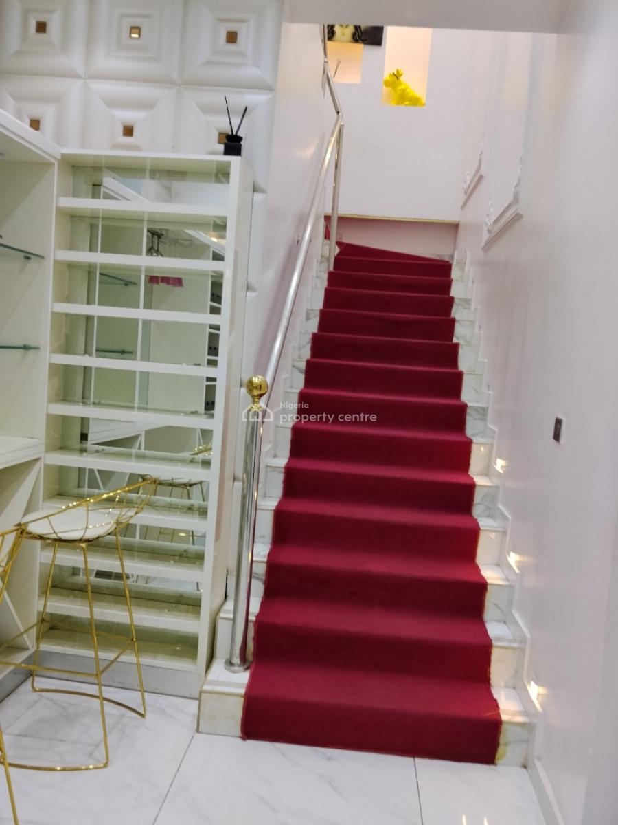 Luxury 4 Bedroom Detached Duplex Apartment, Magodo Isheri Gra Phase 1, Gra Phase 1, Magodo, Lagos, Flat / Apartment Short Let