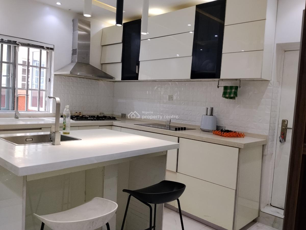 Luxury 4 Bedroom Detached Duplex Apartment, Magodo Isheri Gra Phase 1, Gra Phase 1, Magodo, Lagos, Flat / Apartment Short Let