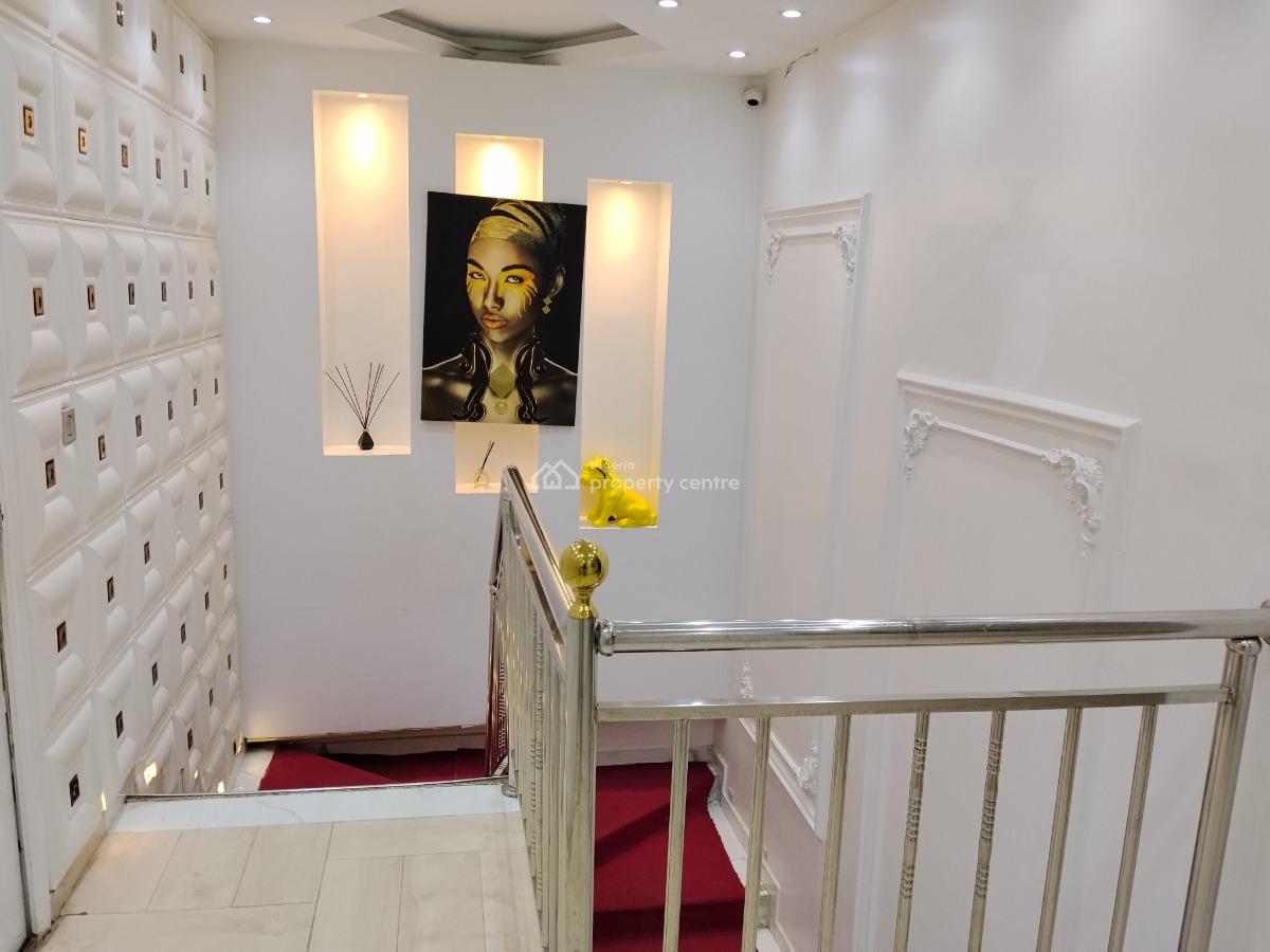 Luxury 4 Bedroom Detached Duplex Apartment, Magodo Isheri Gra Phase 1, Gra Phase 1, Magodo, Lagos, Flat / Apartment Short Let