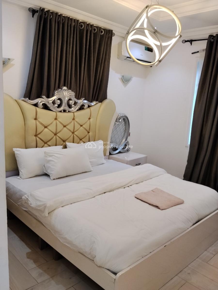 Luxury 4 Bedroom Detached Duplex Apartment, Magodo Isheri Gra Phase 1, Gra Phase 1, Magodo, Lagos, Flat / Apartment Short Let