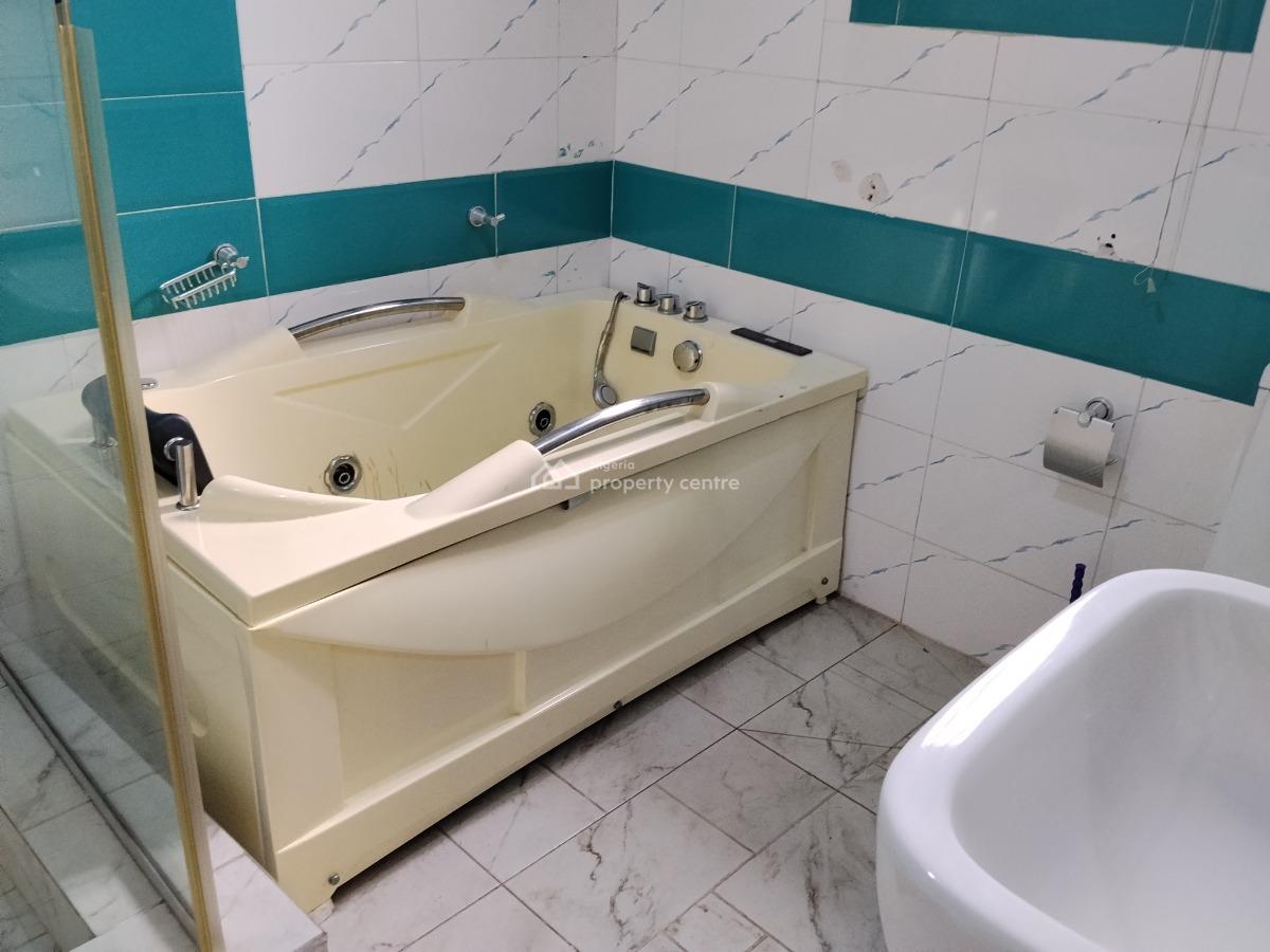 Luxury 4 Bedroom Detached Duplex Apartment, Magodo Isheri Gra Phase 1, Gra Phase 1, Magodo, Lagos, Flat / Apartment Short Let