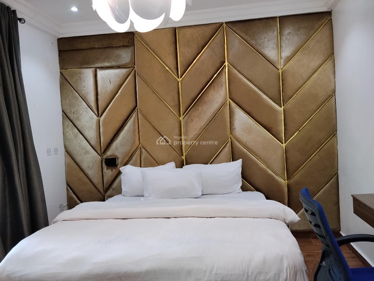 Luxury 4 Bedroom Detached Duplex Apartment, Magodo Isheri Gra Phase 1, Gra Phase 1, Magodo, Lagos, Flat / Apartment Short Let