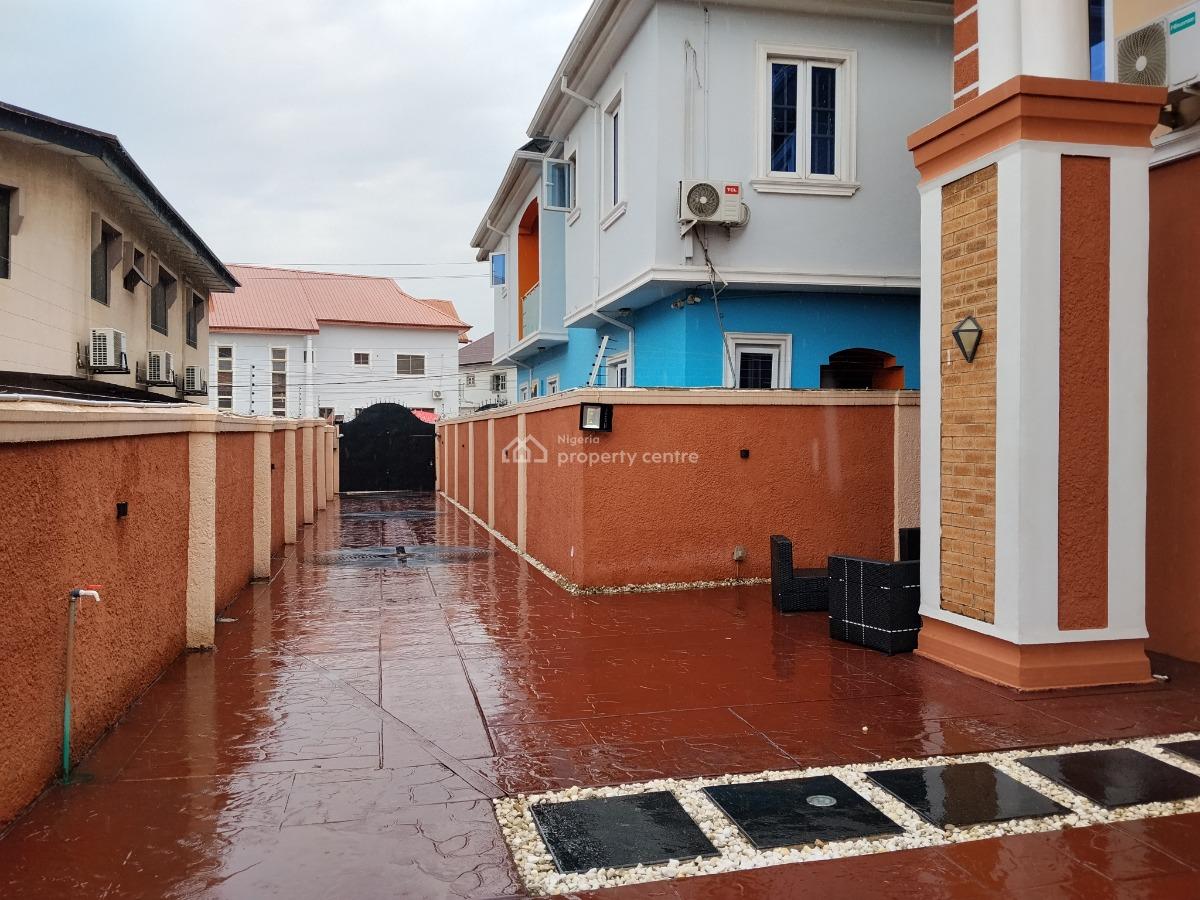 Luxury 4 Bedroom Detached Duplex Apartment, Magodo Isheri Gra Phase 1, Gra Phase 1, Magodo, Lagos, Flat / Apartment Short Let