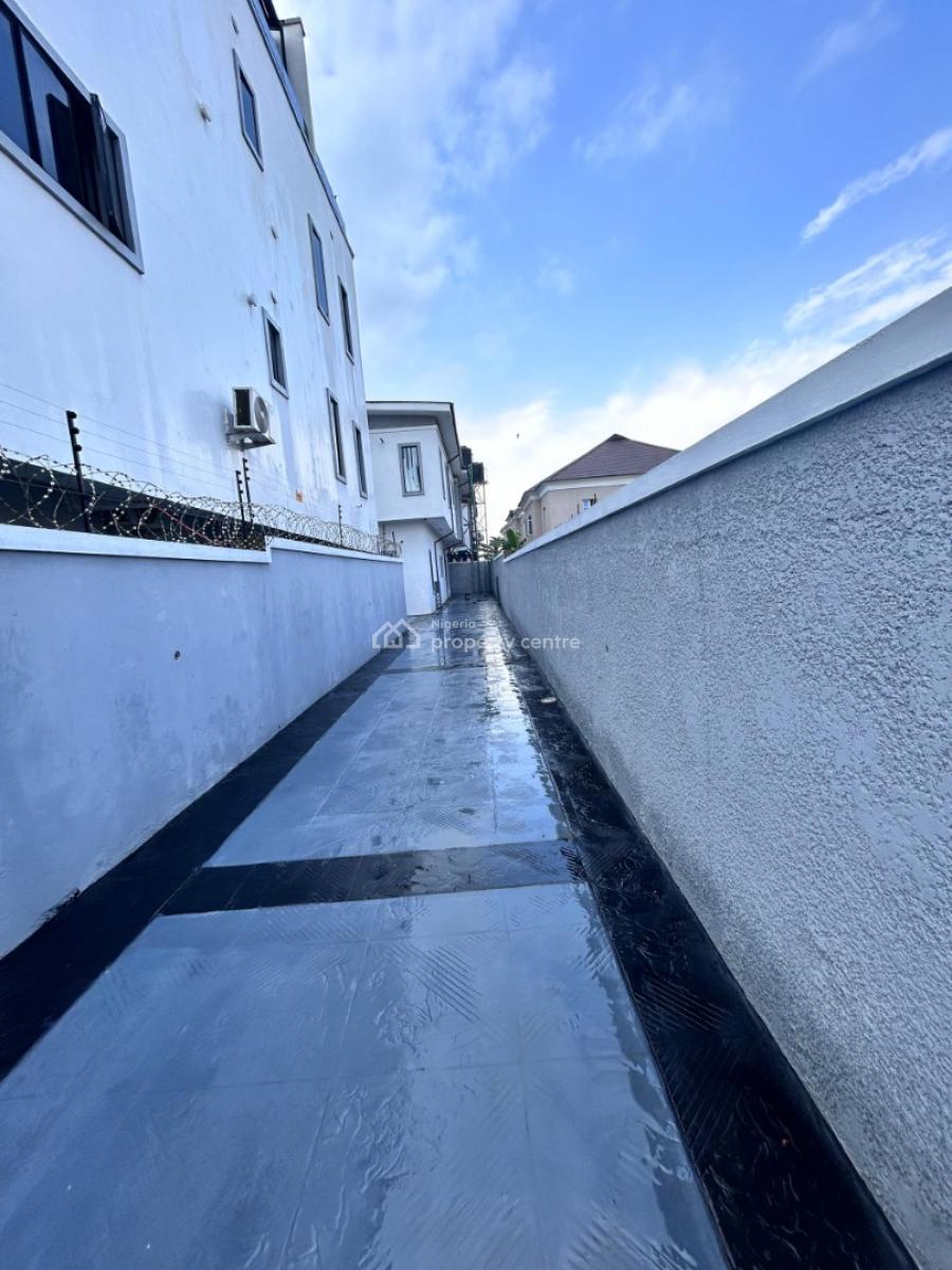 4bedroom Semi Detached Duplex at Opic Estate, Opic Estate Lagos, Opic, Isheri North, Lagos, Semi-detached Duplex for Sale