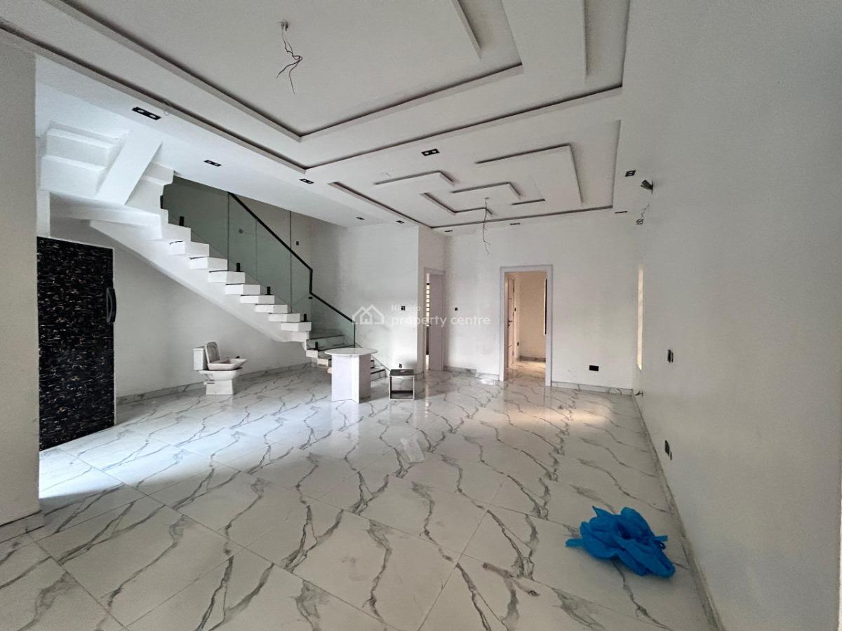 4bedroom Semi Detached Duplex at Opic Estate, Opic Estate Lagos, Opic, Isheri North, Lagos, Semi-detached Duplex for Sale