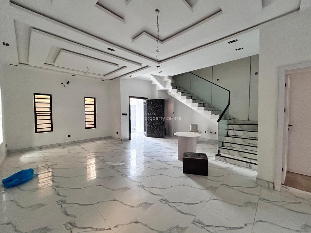 4bedroom Semi Detached Duplex at Opic Estate, Opic Estate Lagos, Opic, Isheri North, Lagos, Semi-detached Duplex for Sale