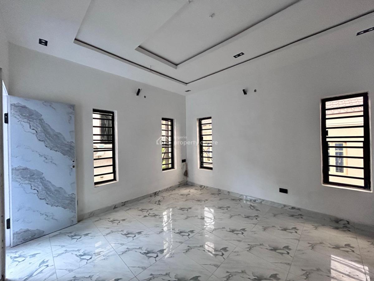 4bedroom Semi Detached Duplex at Opic Estate, Opic Estate Lagos, Opic, Isheri North, Lagos, Semi-detached Duplex for Sale