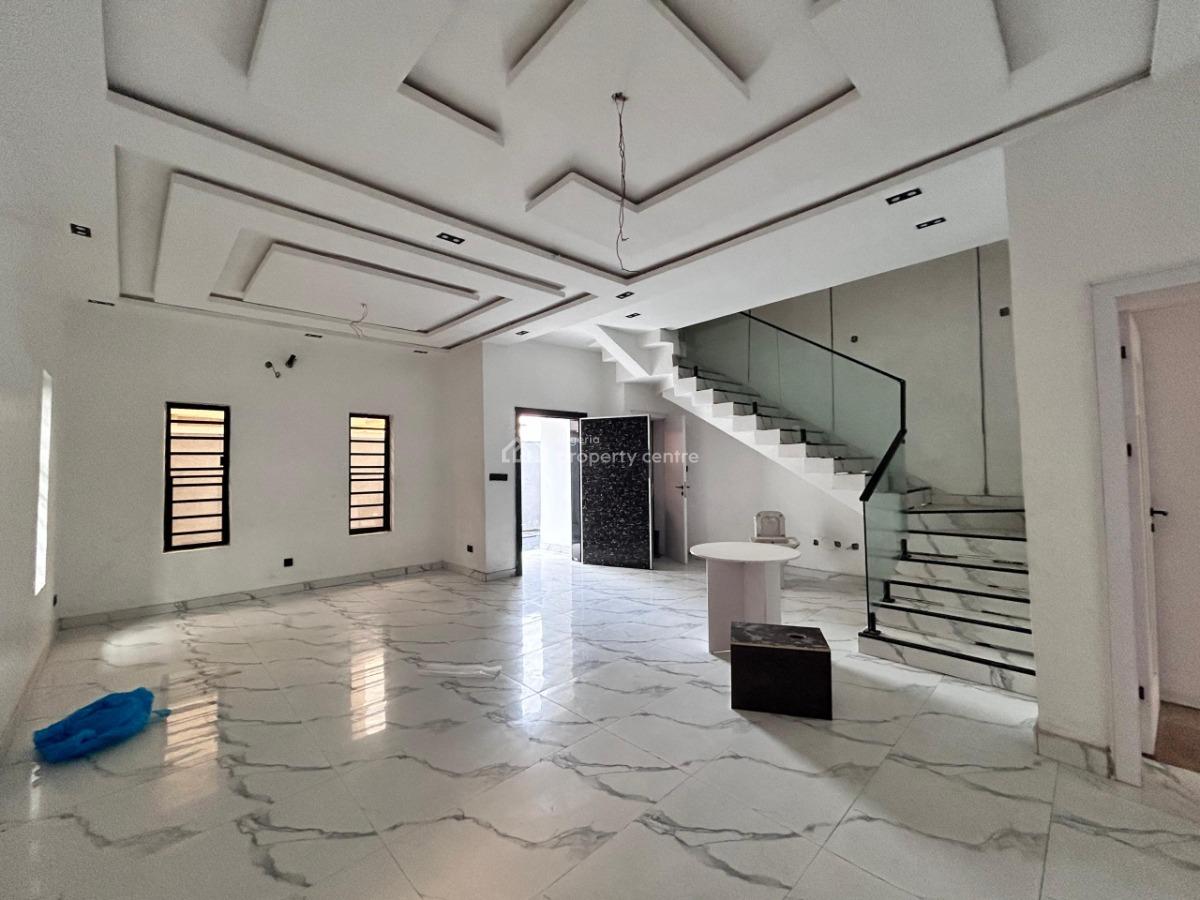 4bedroom Semi Detached Duplex at Opic Estate, Opic Estate Lagos, Opic, Isheri North, Lagos, Semi-detached Duplex for Sale