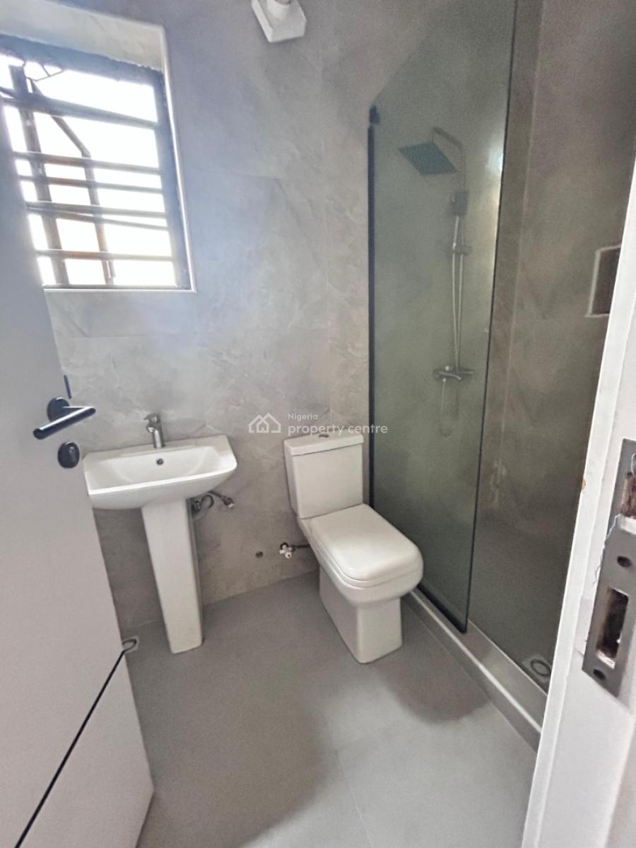 4bedroom Semi Detached Duplex at Opic Estate, Opic Estate Lagos, Opic, Isheri North, Lagos, Semi-detached Duplex for Sale