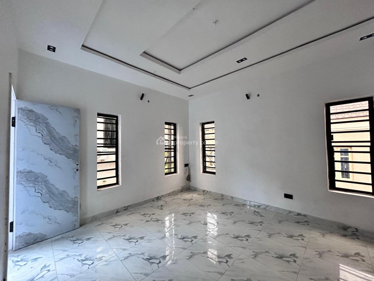4bedroom Semi Detached Duplex at Opic Estate, Opic Estate Lagos, Opic, Isheri North, Lagos, Semi-detached Duplex for Sale
