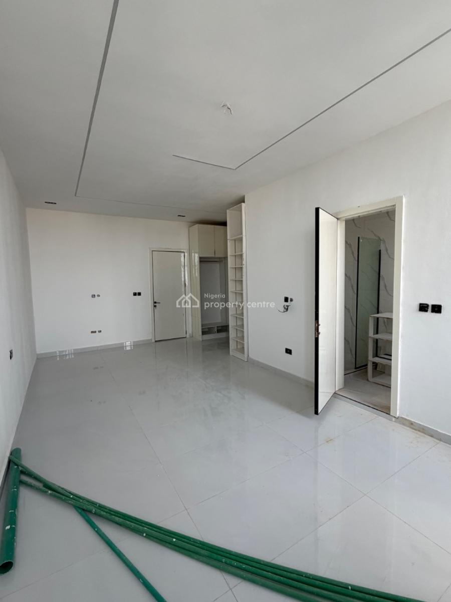 Newly Built 4bedroom Penthouse with Elevator and Pool, Ikate, Lekki, Lagos, Block of Flats for Sale