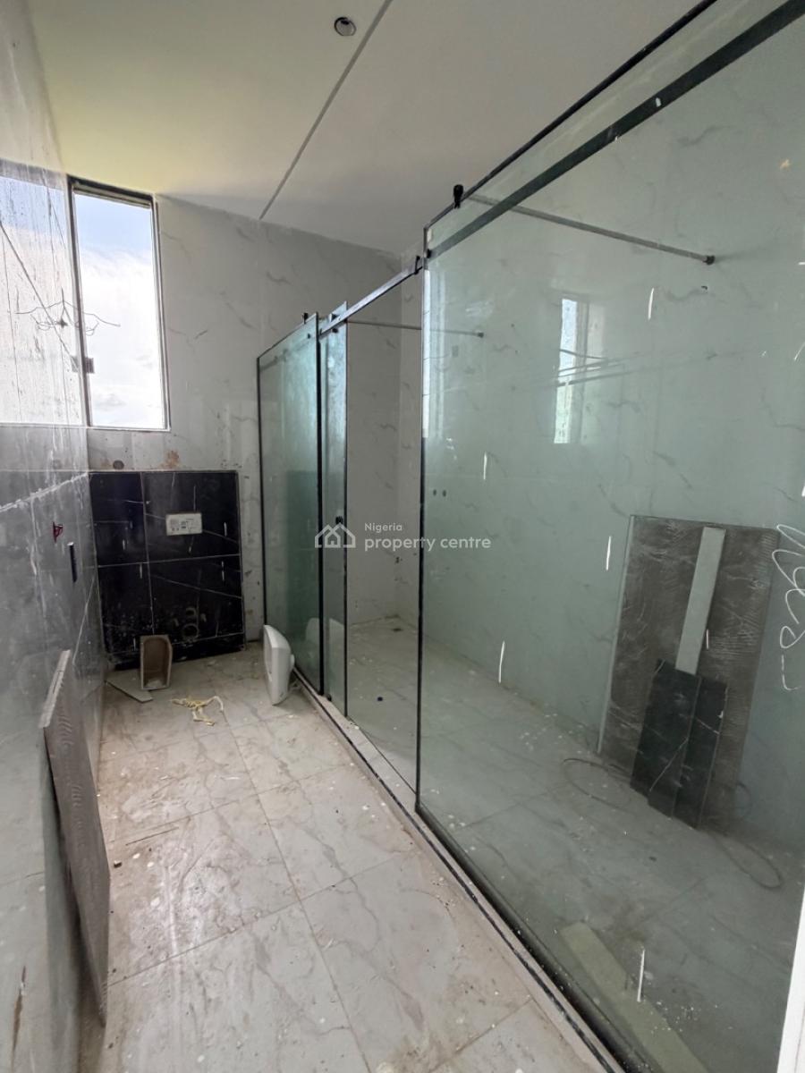 Newly Built 4bedroom Penthouse with Elevator and Pool, Ikate, Lekki, Lagos, Block of Flats for Sale